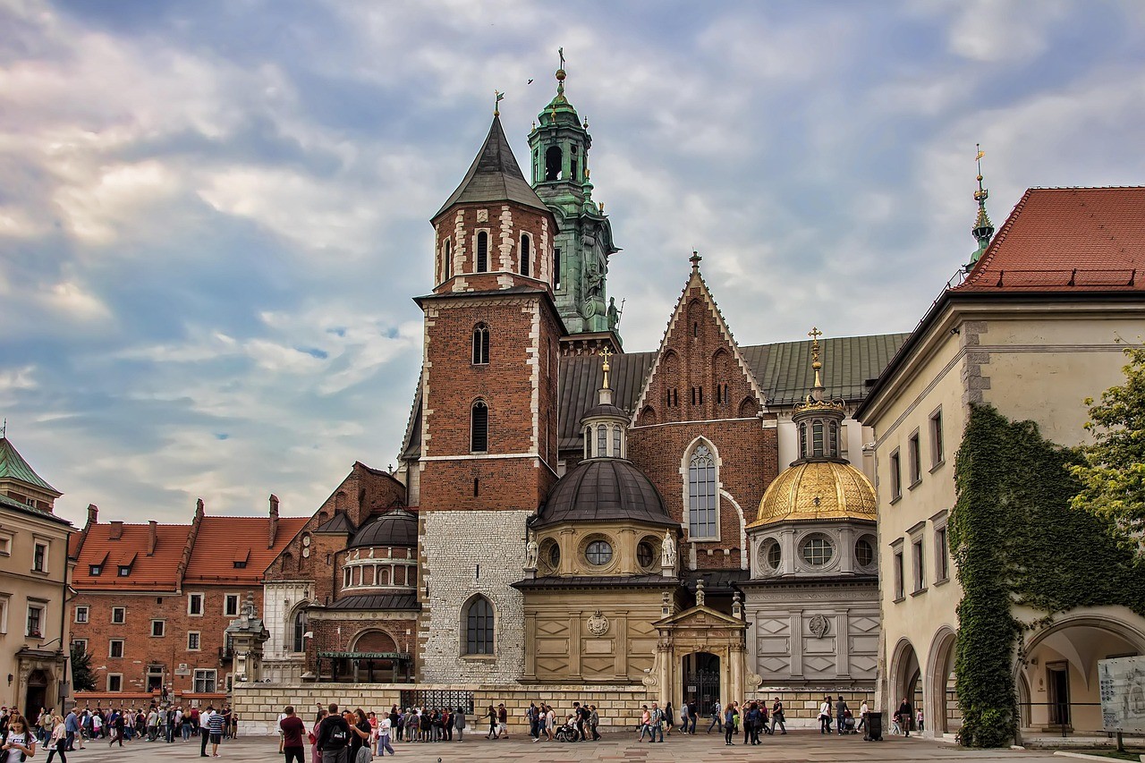 wawel Kraków 